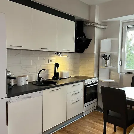 Vedran's Place Appartement *