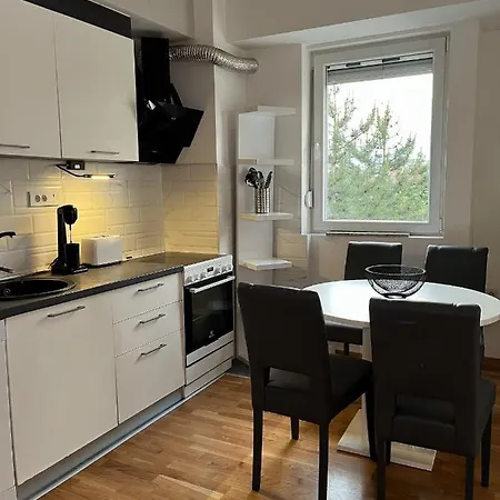 Vedran's Place Appartement